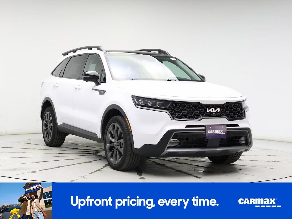used 2023 Kia Sorento car, priced at $35,998