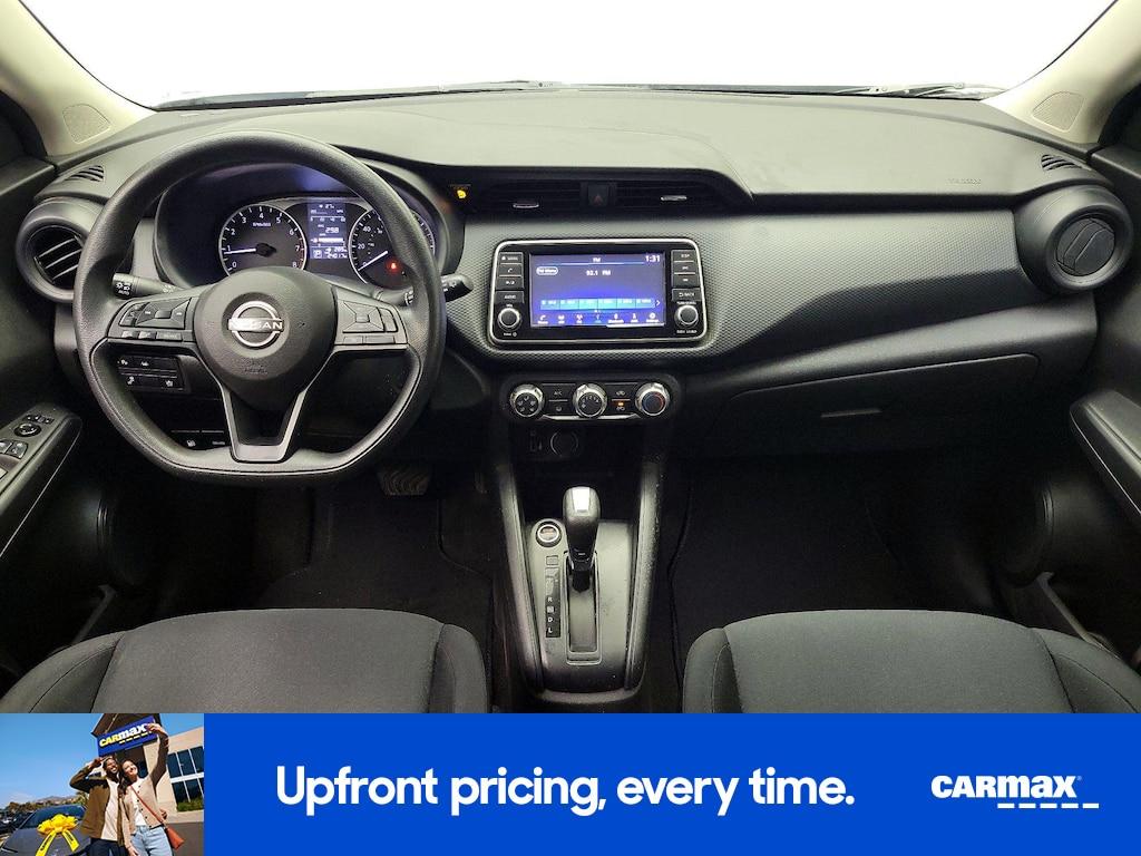 used 2023 Nissan Kicks car, priced at $19,998