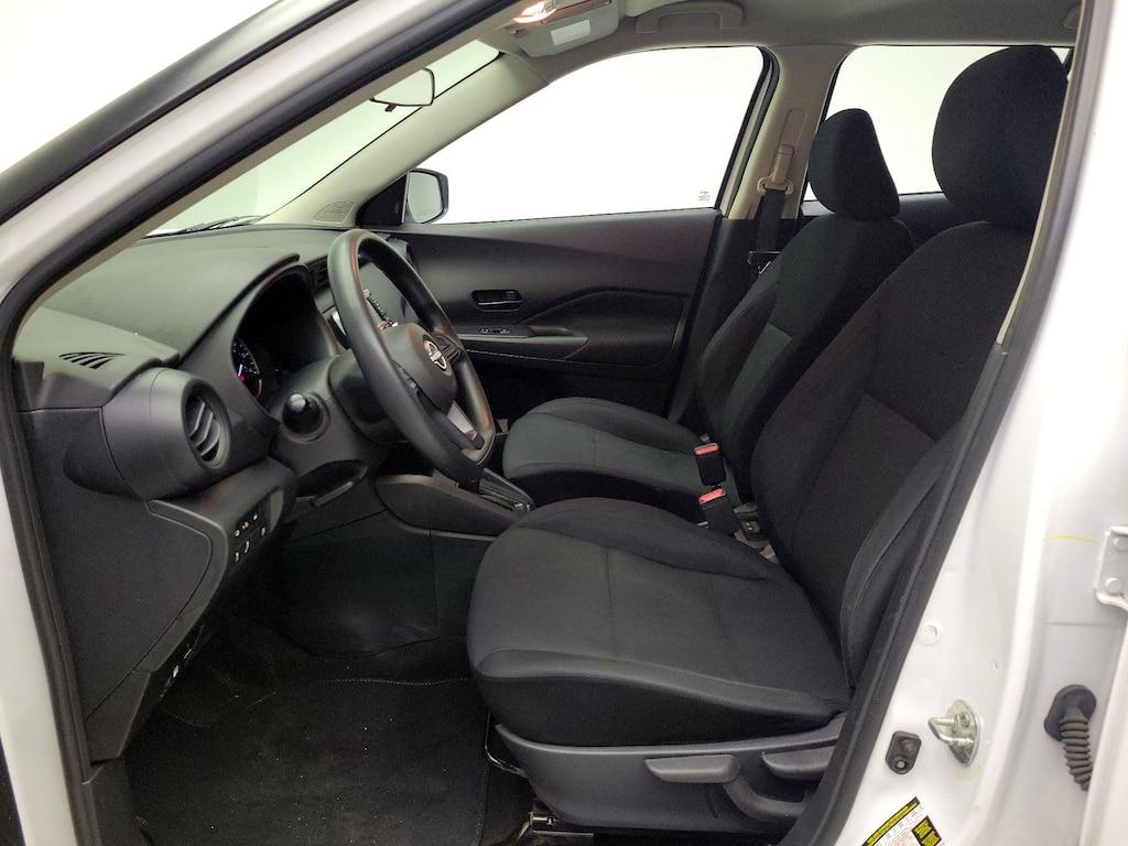 used 2023 Nissan Kicks car, priced at $19,998