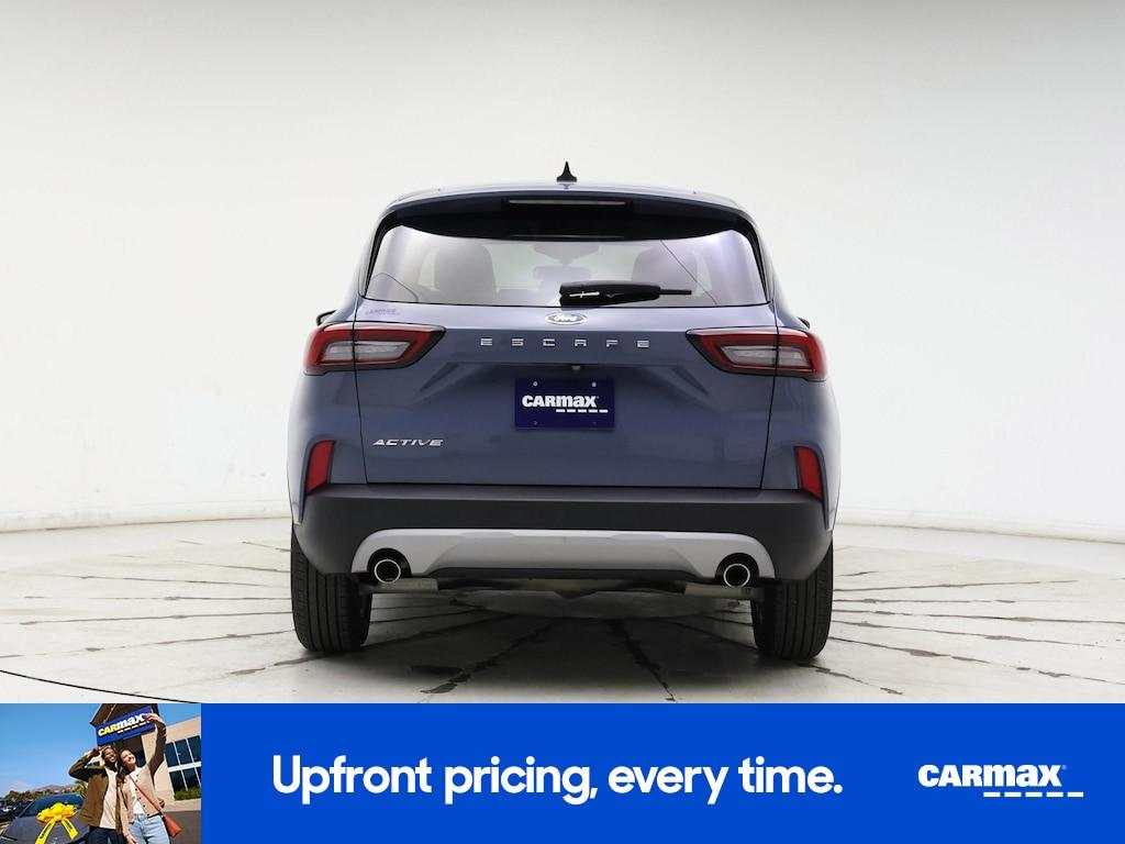 used 2024 Ford Escape car, priced at $21,998