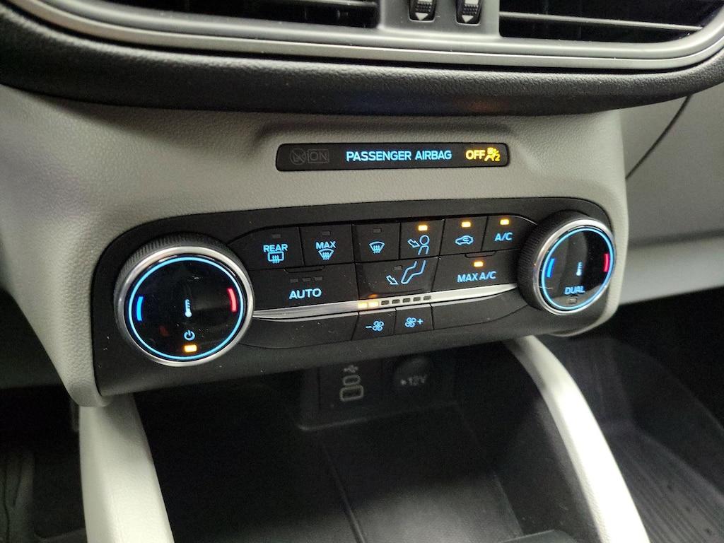 used 2024 Ford Escape car, priced at $21,998