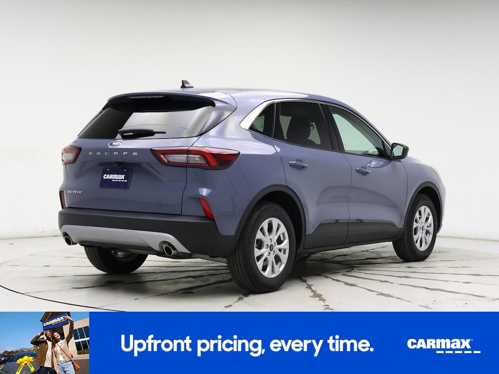 used 2024 Ford Escape car, priced at $21,998