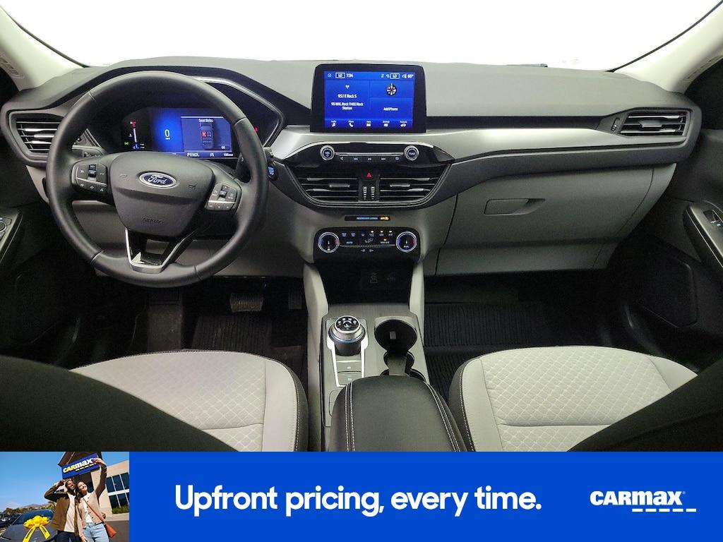 used 2024 Ford Escape car, priced at $21,998