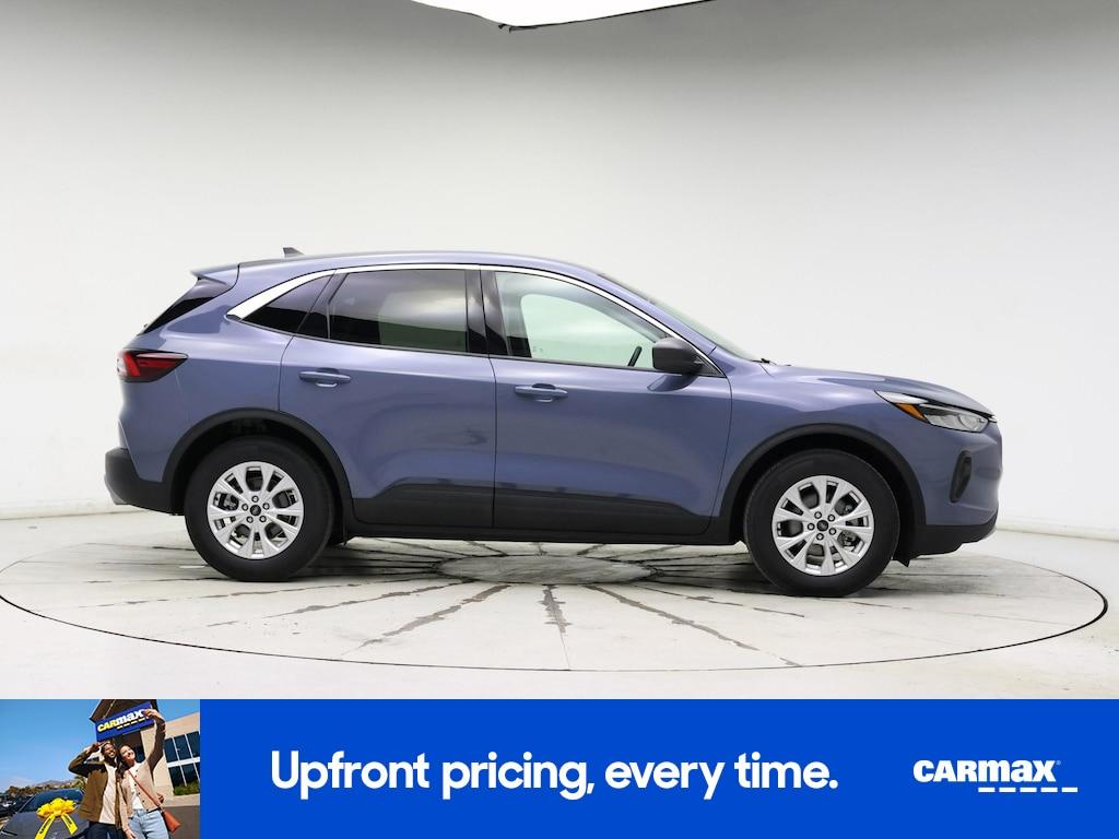used 2024 Ford Escape car, priced at $21,998
