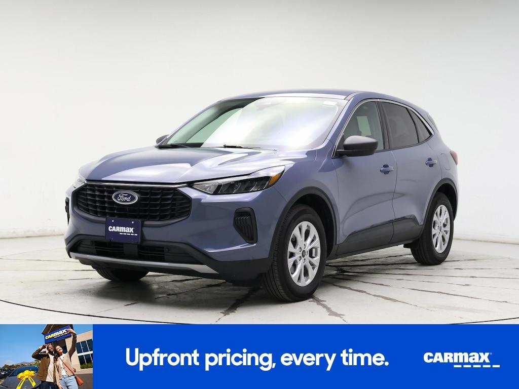 used 2024 Ford Escape car, priced at $21,998
