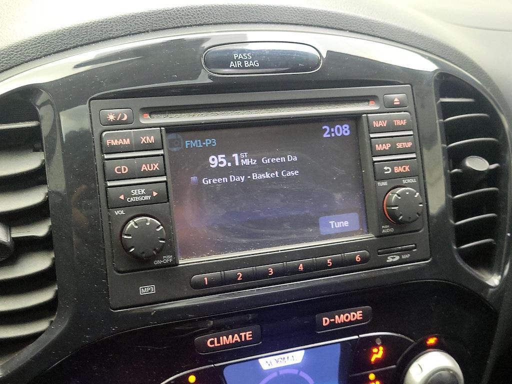 used 2014 Nissan Juke car, priced at $14,998