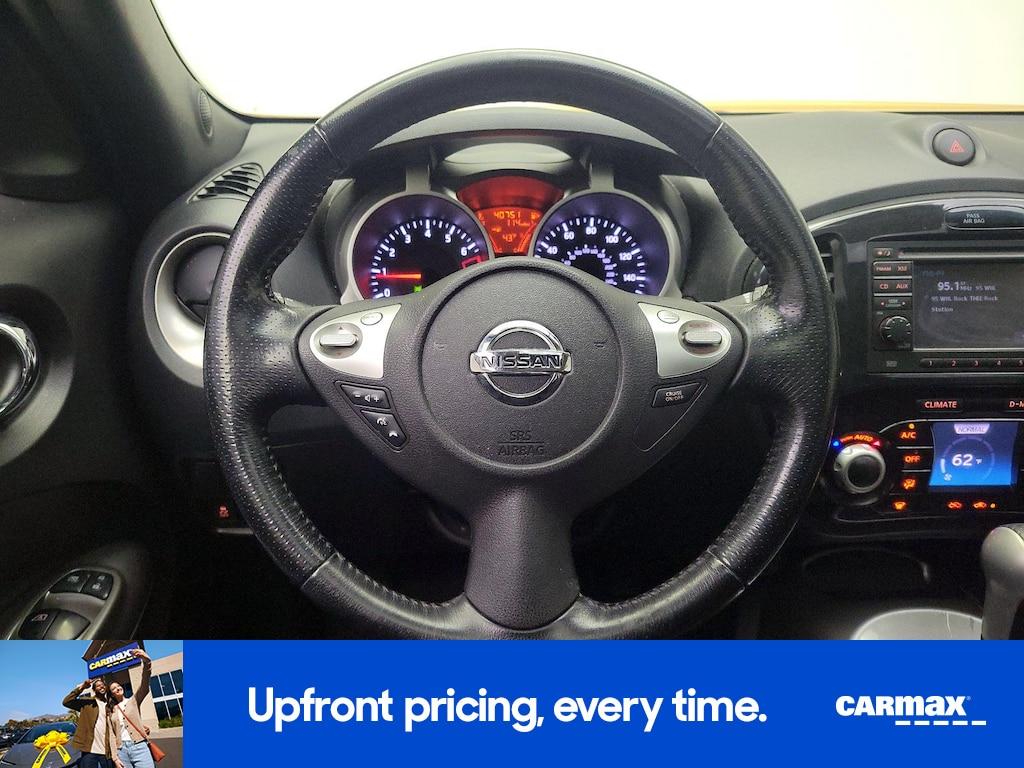 used 2014 Nissan Juke car, priced at $14,998