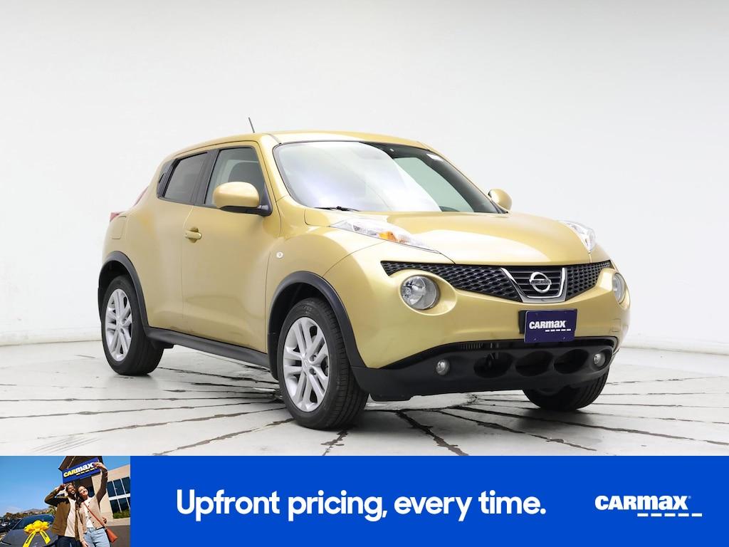 used 2014 Nissan Juke car, priced at $14,998