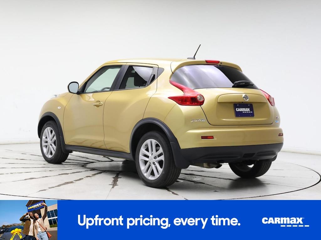 used 2014 Nissan Juke car, priced at $14,998