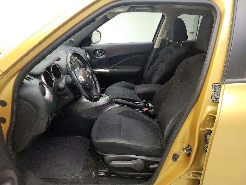 used 2014 Nissan Juke car, priced at $14,998