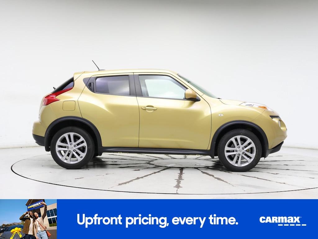 used 2014 Nissan Juke car, priced at $14,998