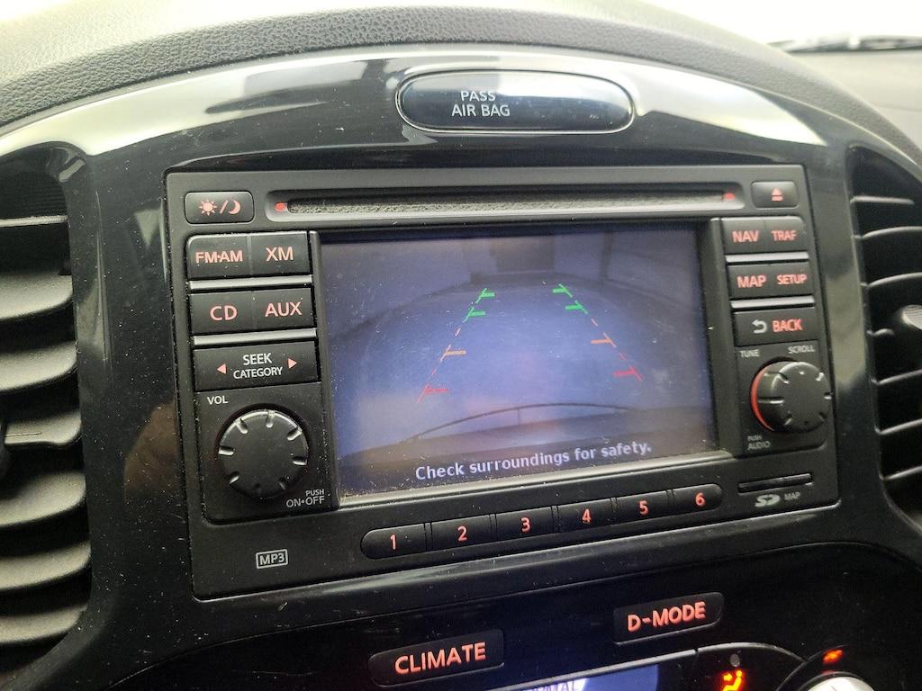 used 2014 Nissan Juke car, priced at $14,998