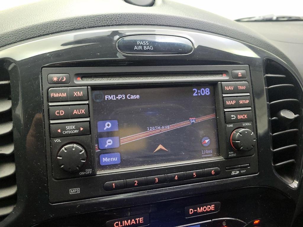 used 2014 Nissan Juke car, priced at $14,998