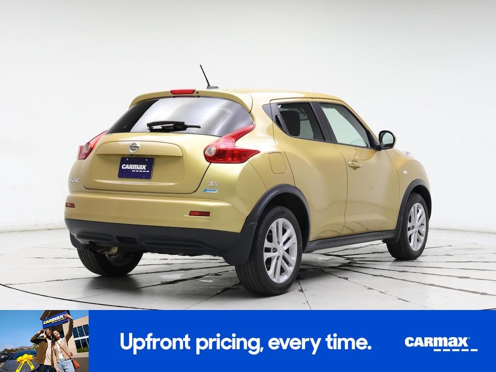 used 2014 Nissan Juke car, priced at $14,998
