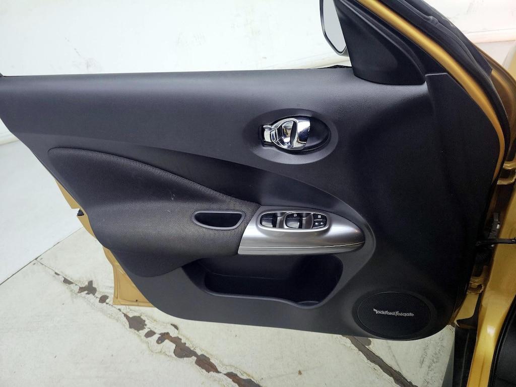 used 2014 Nissan Juke car, priced at $14,998