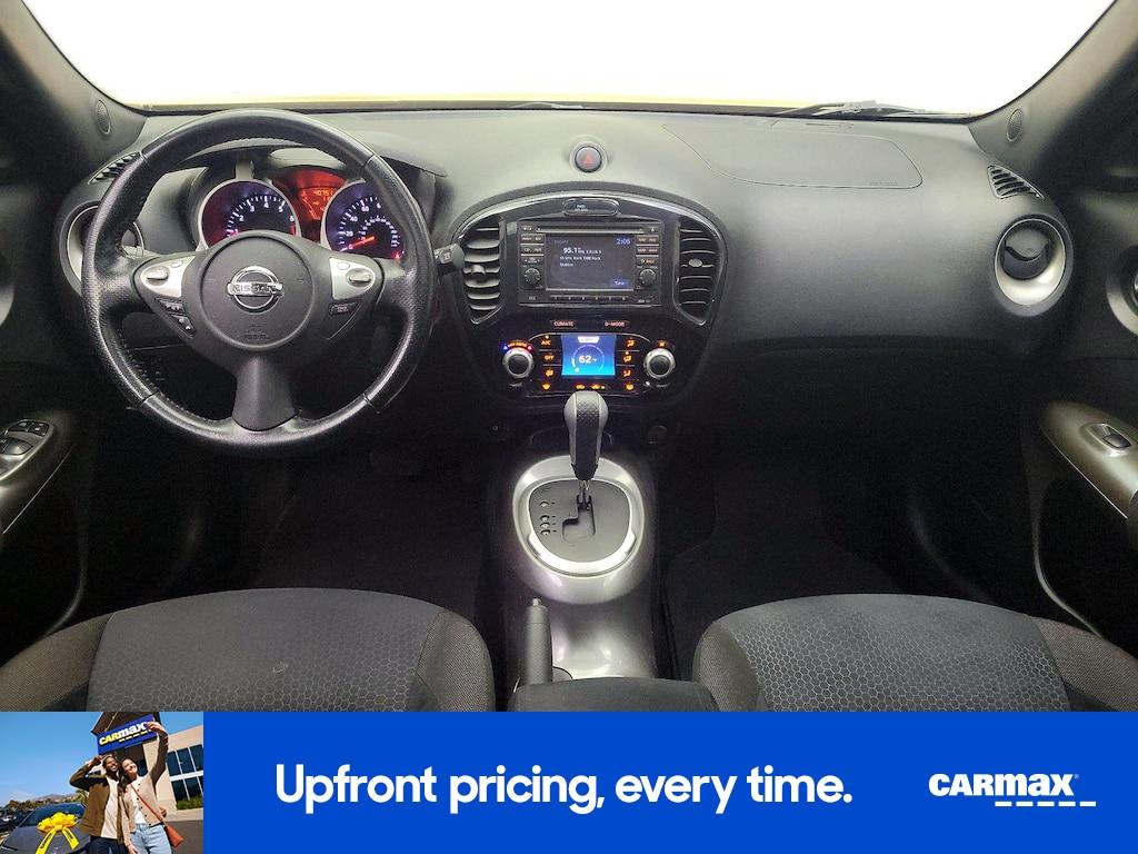 used 2014 Nissan Juke car, priced at $14,998