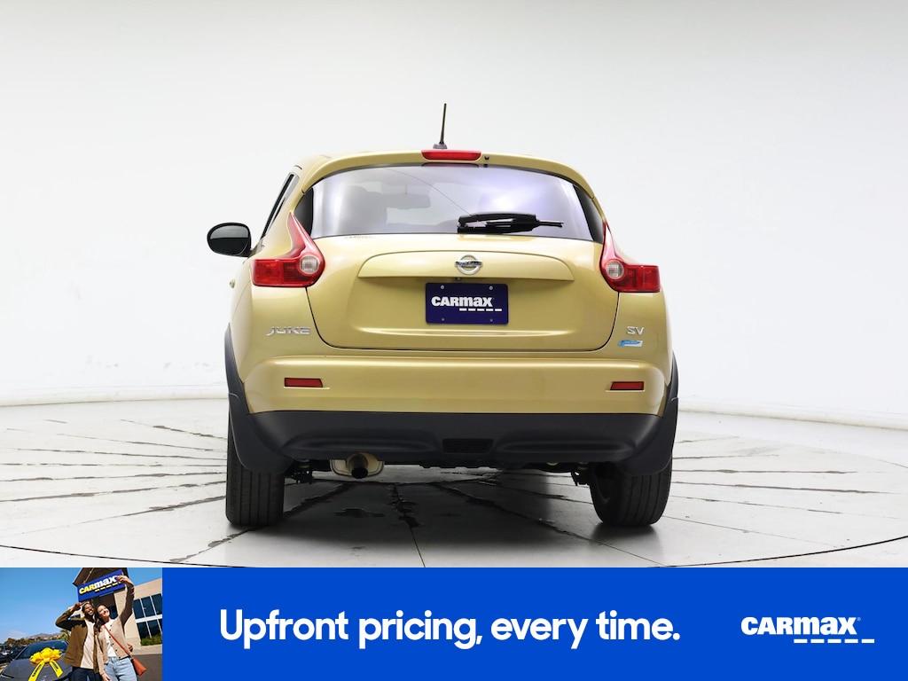 used 2014 Nissan Juke car, priced at $14,998