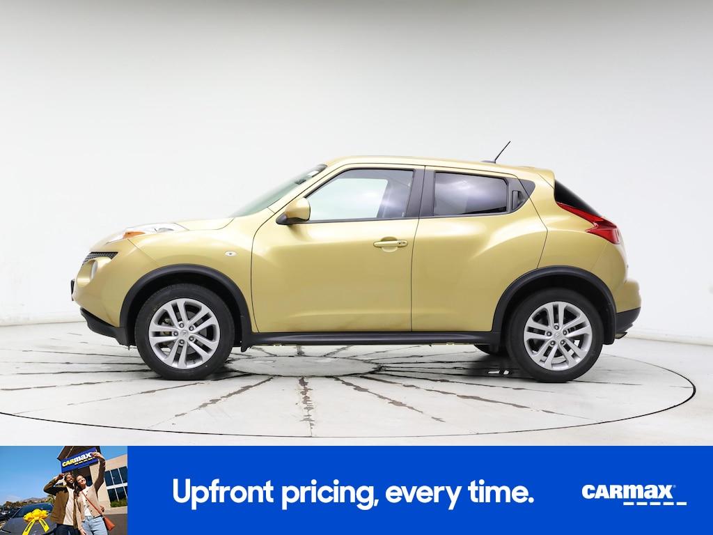 used 2014 Nissan Juke car, priced at $14,998