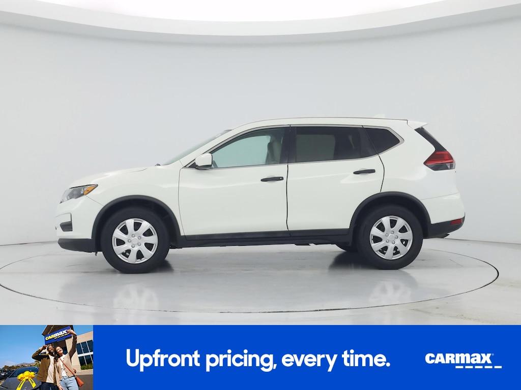 used 2017 Nissan Rogue car, priced at $14,998