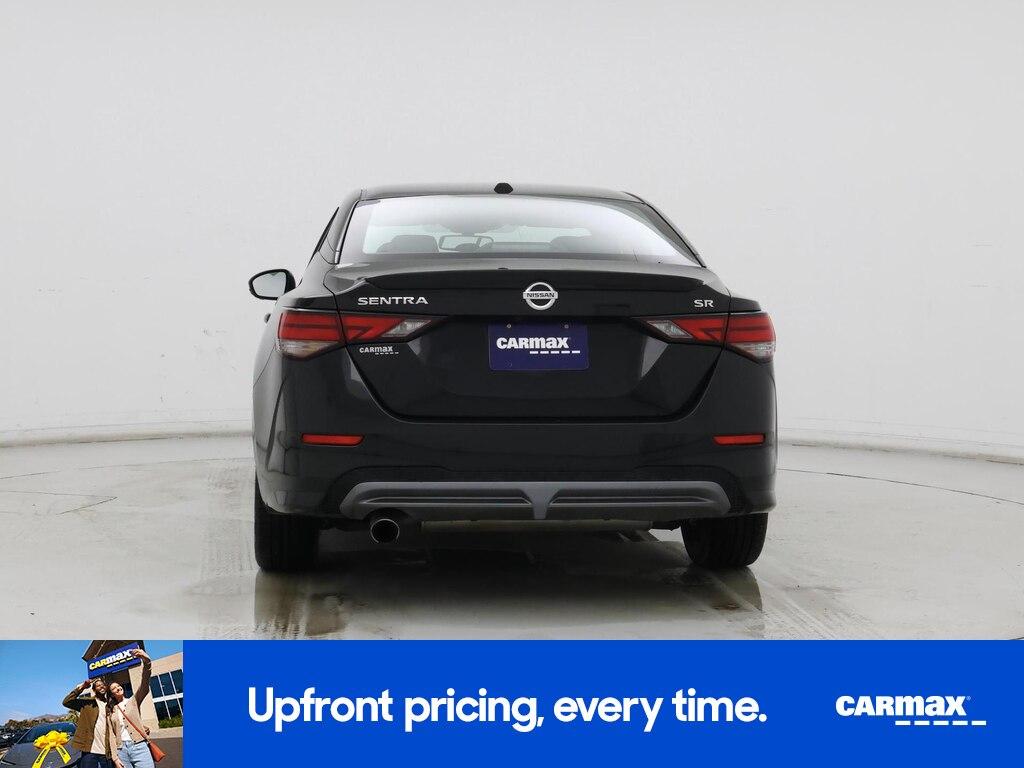 used 2020 Nissan Sentra car, priced at $17,998