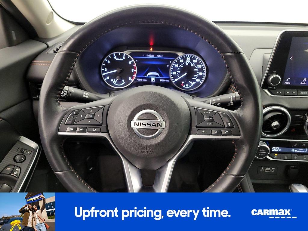 used 2020 Nissan Sentra car, priced at $17,998