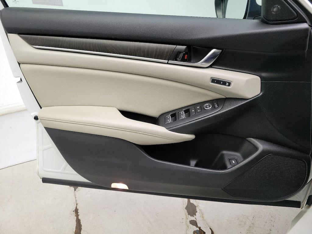 used 2021 Honda Accord car, priced at $24,998