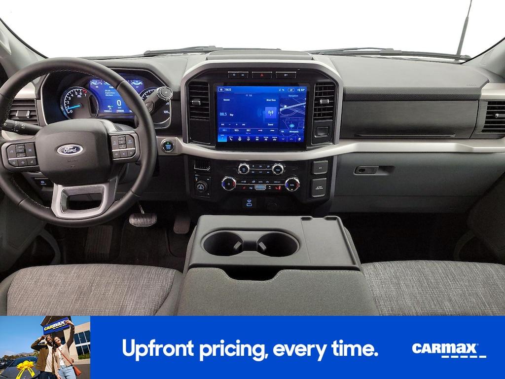 used 2023 Ford F-150 car, priced at $44,998
