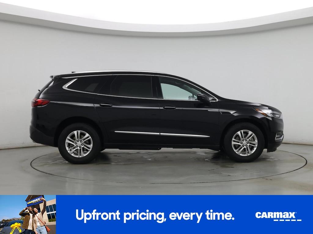 used 2019 Buick Enclave car, priced at $22,998