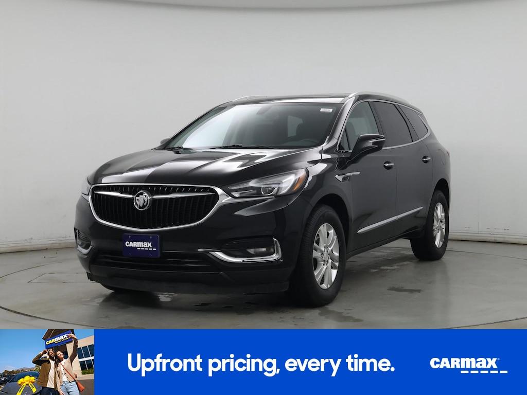 used 2019 Buick Enclave car, priced at $22,998