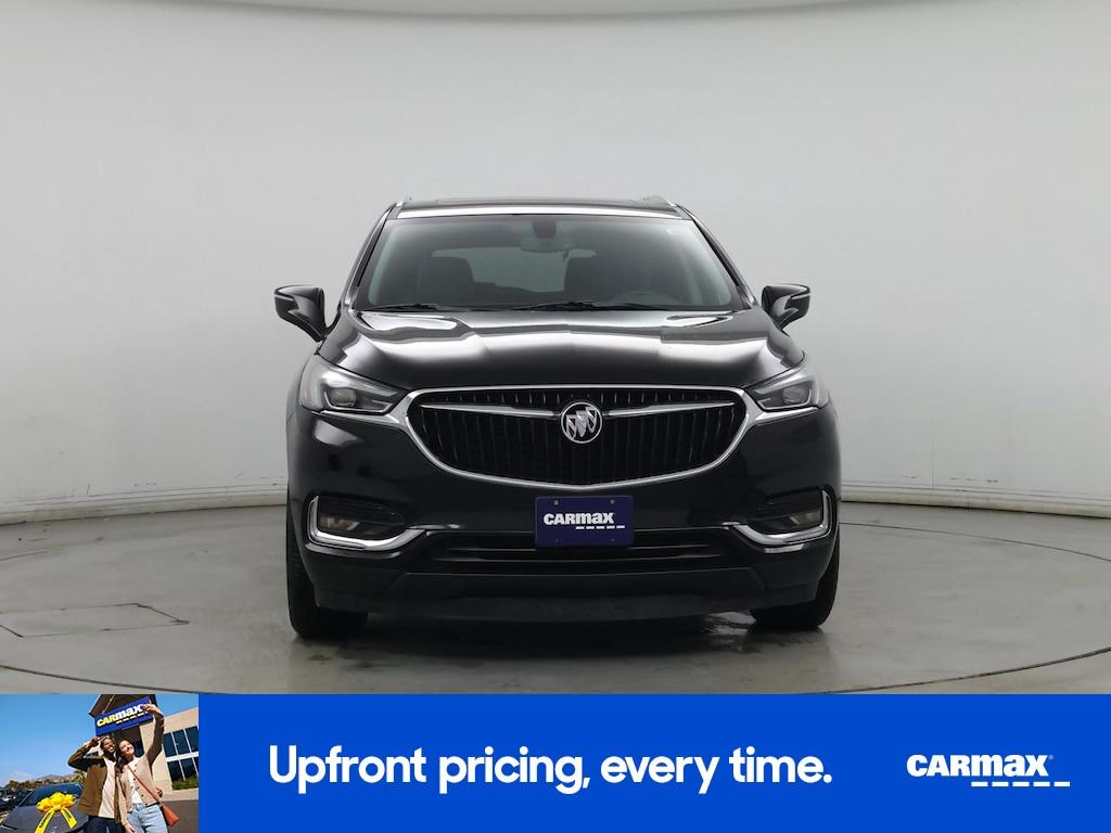 used 2019 Buick Enclave car, priced at $22,998