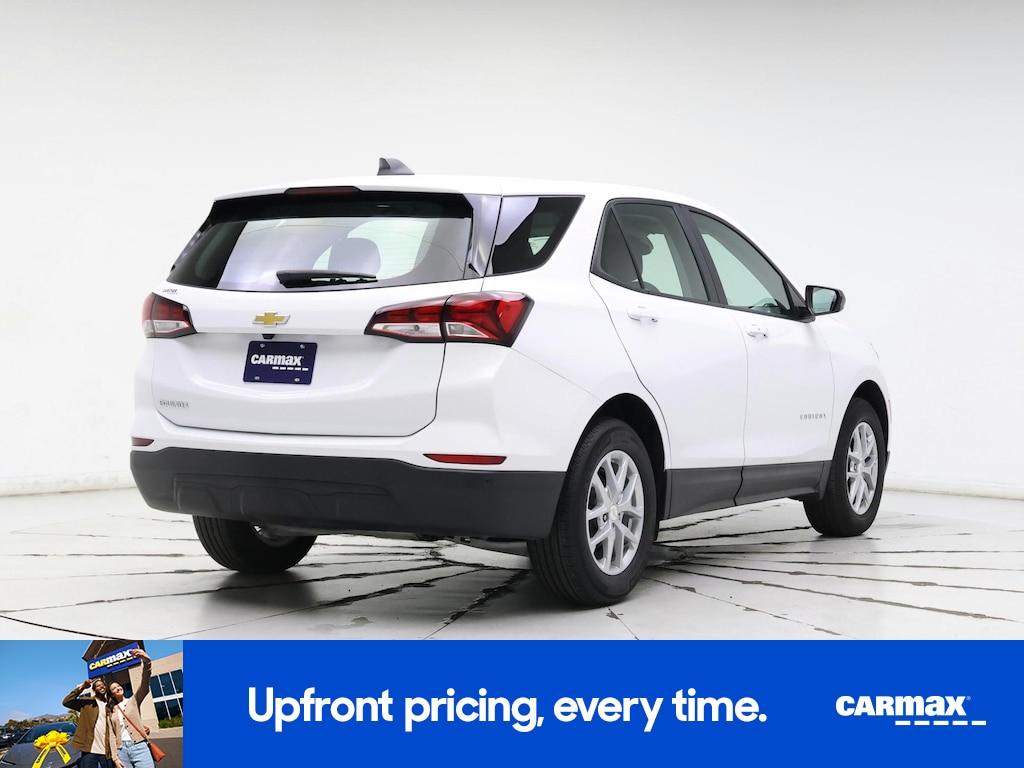 used 2023 Chevrolet Equinox car, priced at $20,998