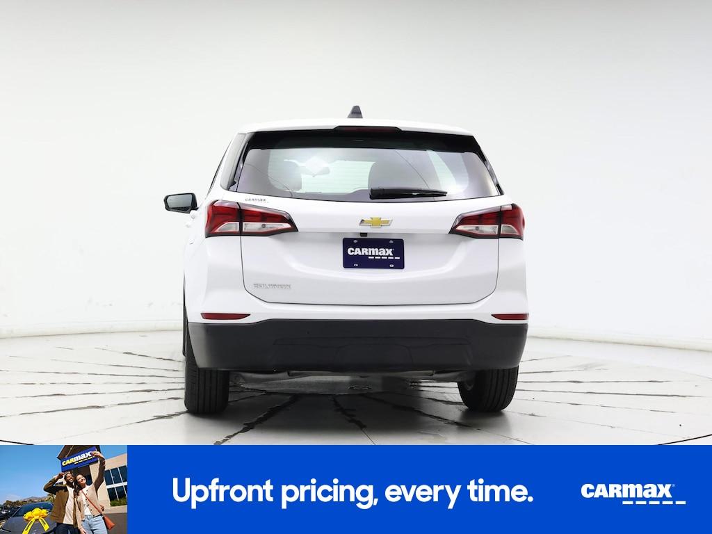 used 2023 Chevrolet Equinox car, priced at $20,998