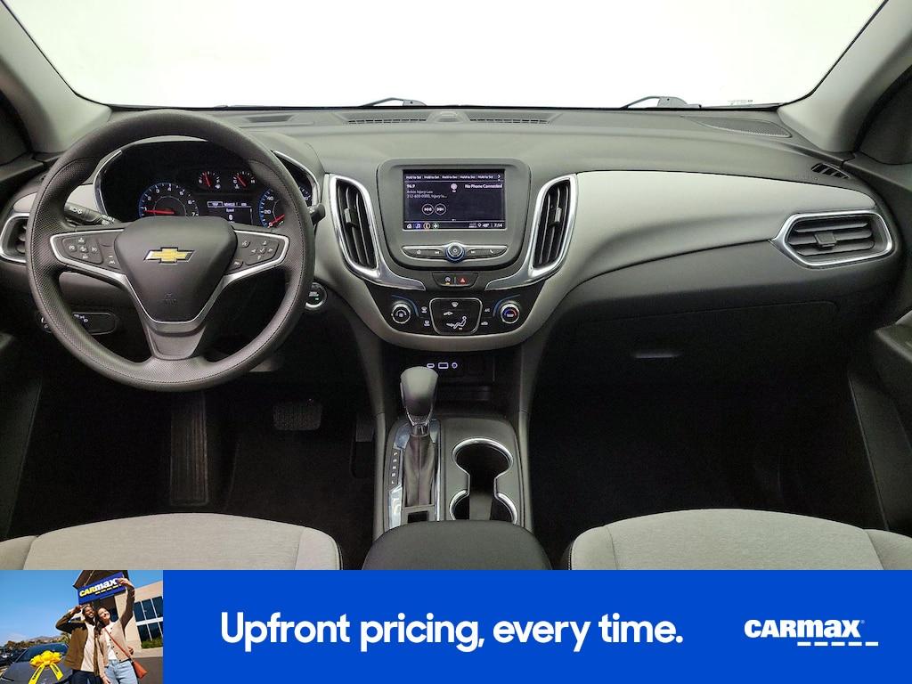 used 2023 Chevrolet Equinox car, priced at $20,998