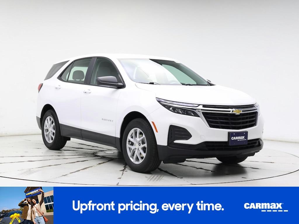 used 2023 Chevrolet Equinox car, priced at $20,998