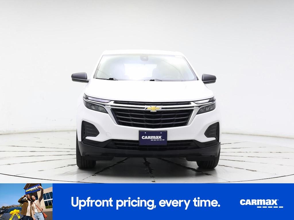 used 2023 Chevrolet Equinox car, priced at $20,998