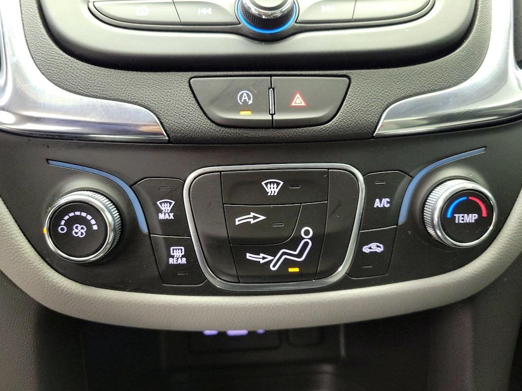 used 2023 Chevrolet Equinox car, priced at $20,998