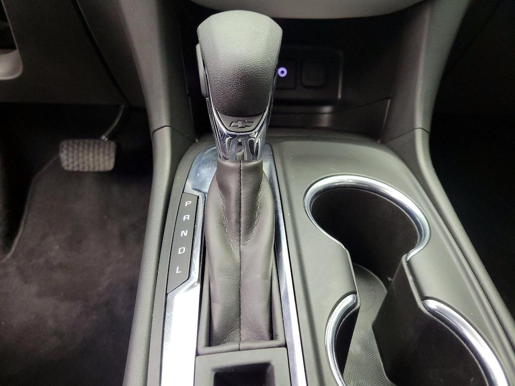 used 2023 Chevrolet Equinox car, priced at $20,998