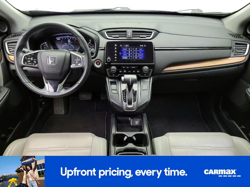used 2019 Honda CR-V car, priced at $26,998