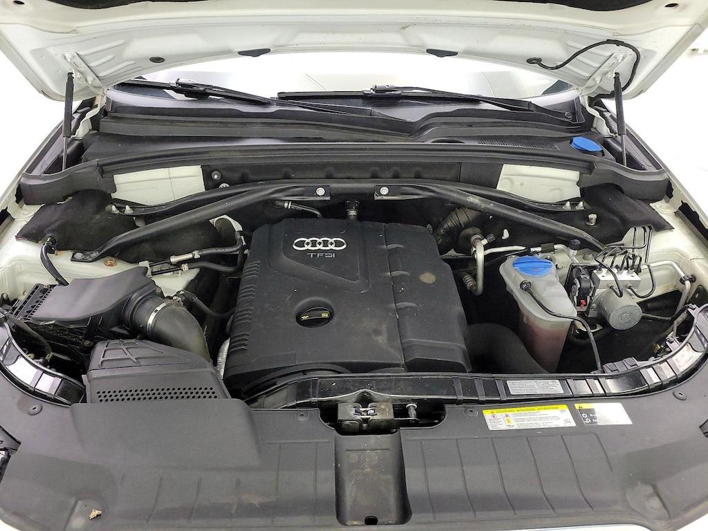 used 2015 Audi Q5 car, priced at $17,998