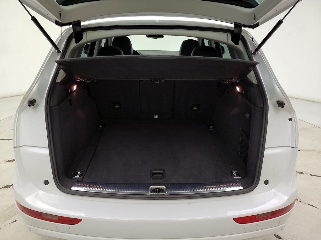 used 2015 Audi Q5 car, priced at $17,998