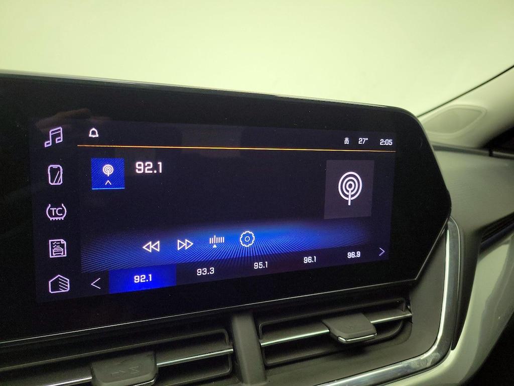 used 2025 Chevrolet Trax car, priced at $22,998