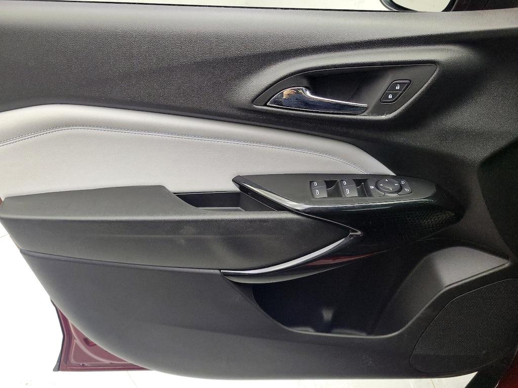 used 2025 Chevrolet Trax car, priced at $22,998