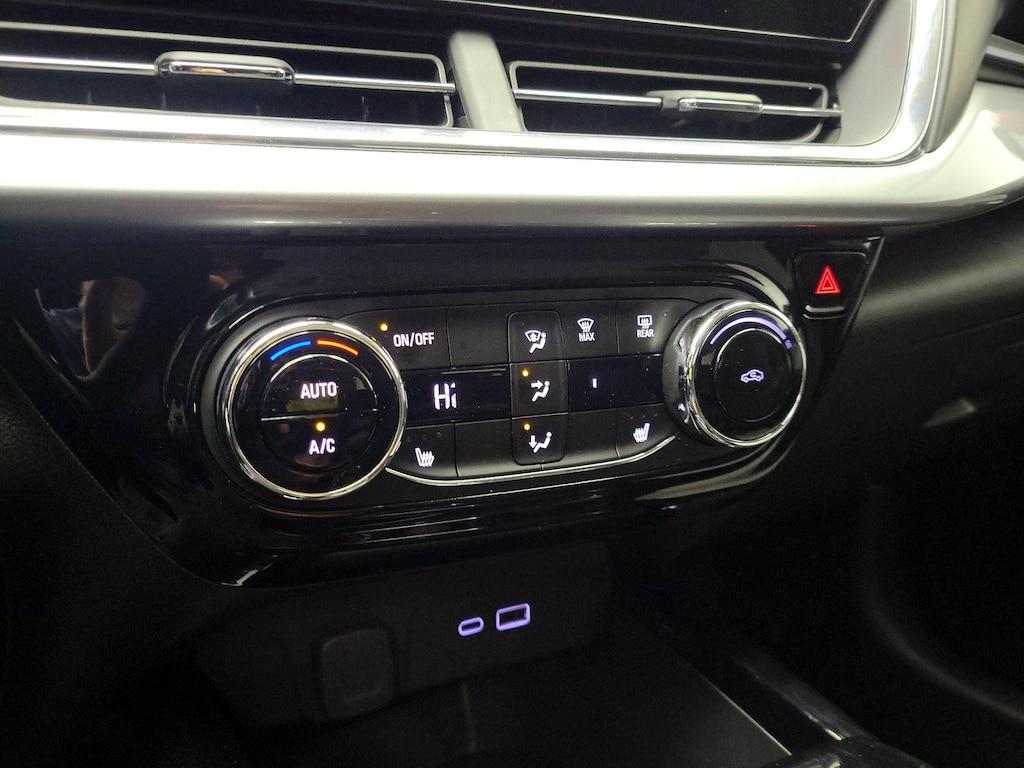 used 2025 Chevrolet Trax car, priced at $22,998