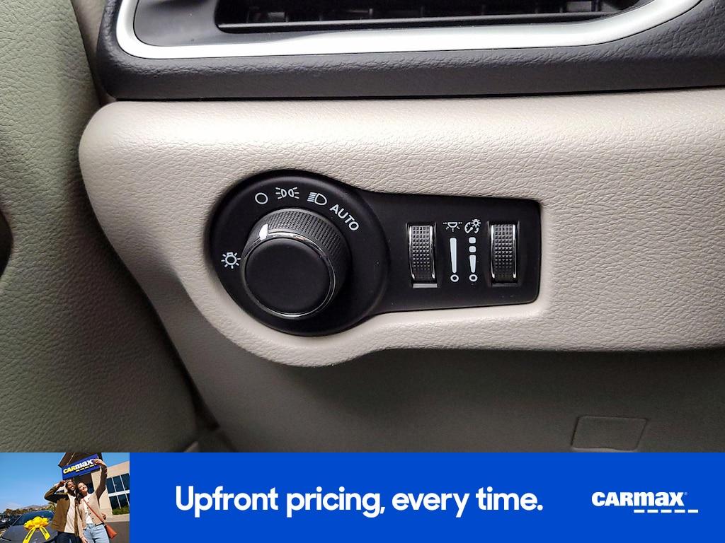 used 2023 Chrysler Voyager car, priced at $24,998