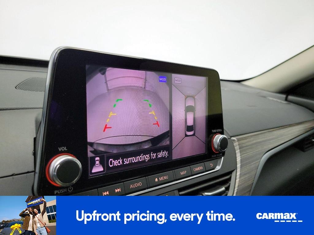 used 2019 Nissan Altima car, priced at $21,998