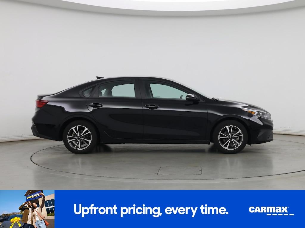 used 2023 Kia Forte car, priced at $17,998