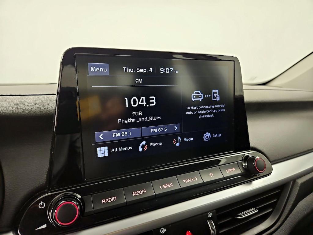 used 2023 Kia Forte car, priced at $17,998