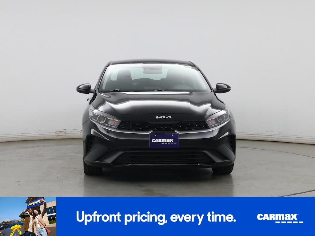used 2023 Kia Forte car, priced at $17,998