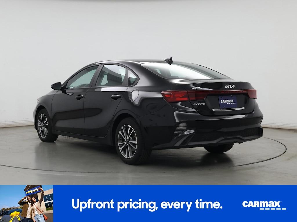 used 2023 Kia Forte car, priced at $17,998