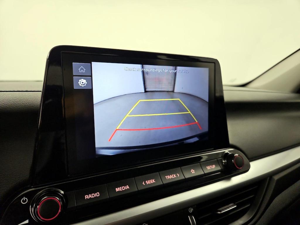 used 2023 Kia Forte car, priced at $17,998